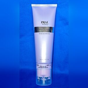 PRAI Ageless Throat & Decolletage Serum Roller Ball SUPER Size 8oz NEW Sealed